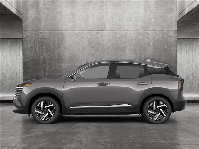 2025 Nissan Kicks SV photo 2