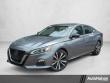 Used 2021 Nissan Altima 2.5 SR 4dr Car