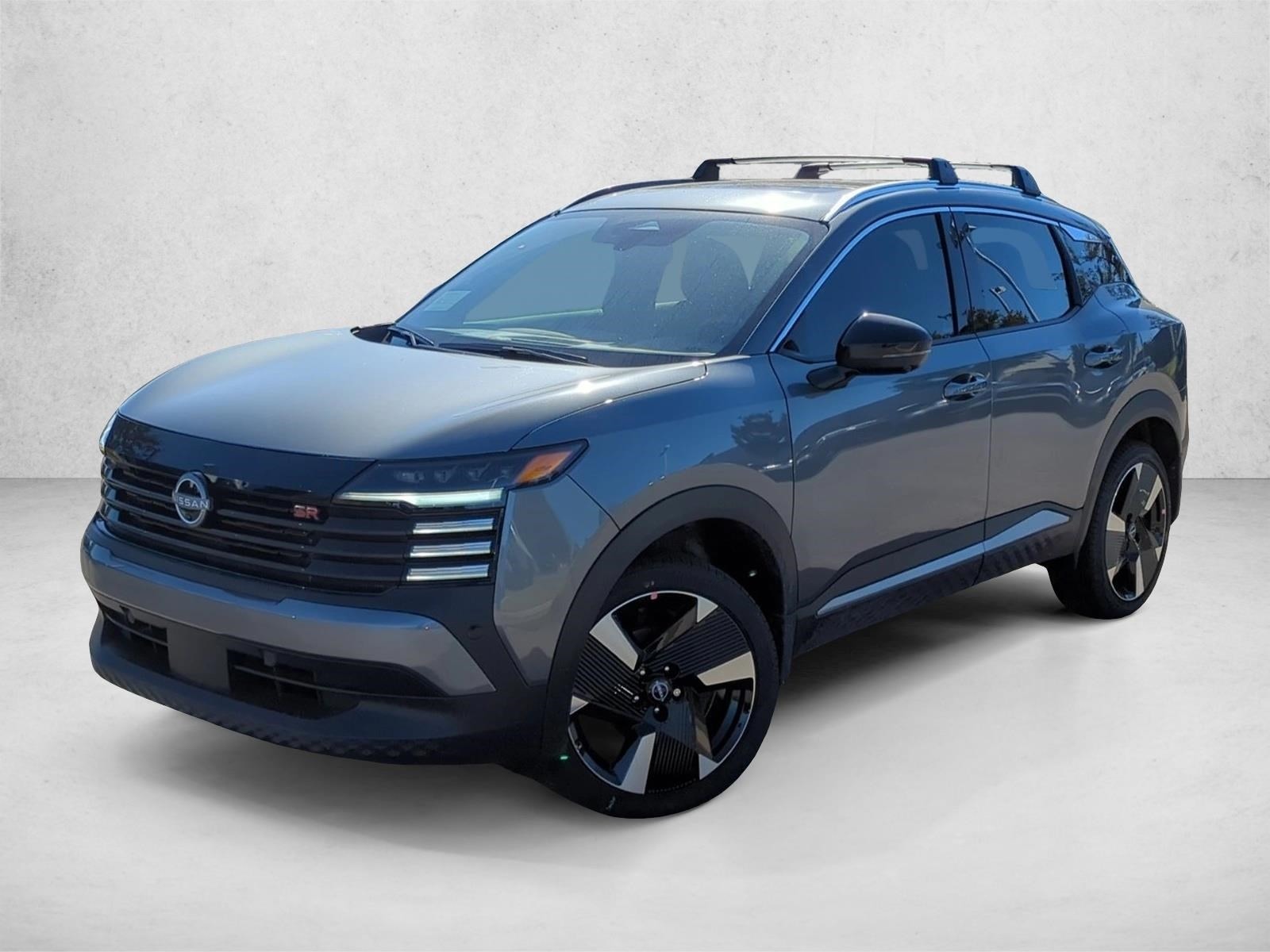 2026 Nissan KICKS SR's photo