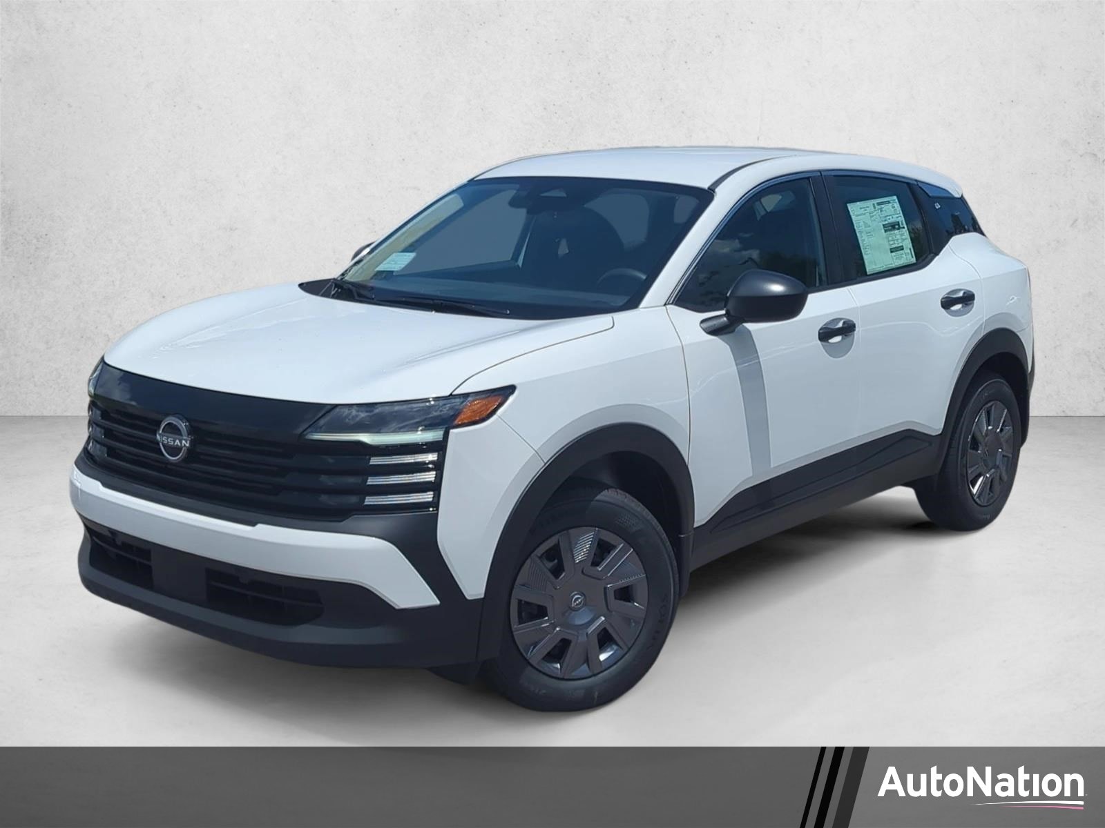 New 2026 Nissan Kicks S