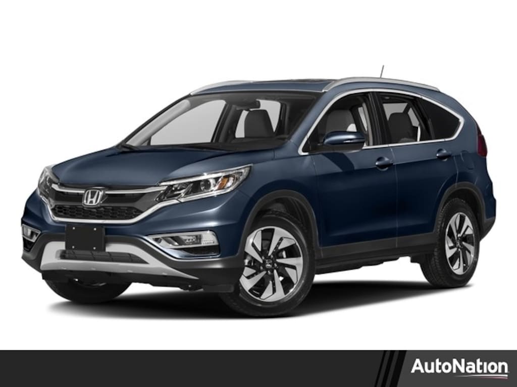 Used 2016 Honda CR-V Touring Sport Utility