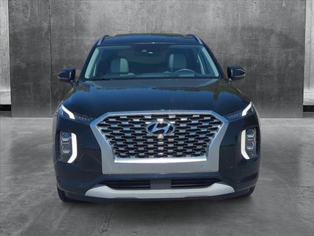 Used 2022 Hyundai Palisade Limited with VIN KM8R5DHEXNU461444 for sale in Memphis, TN