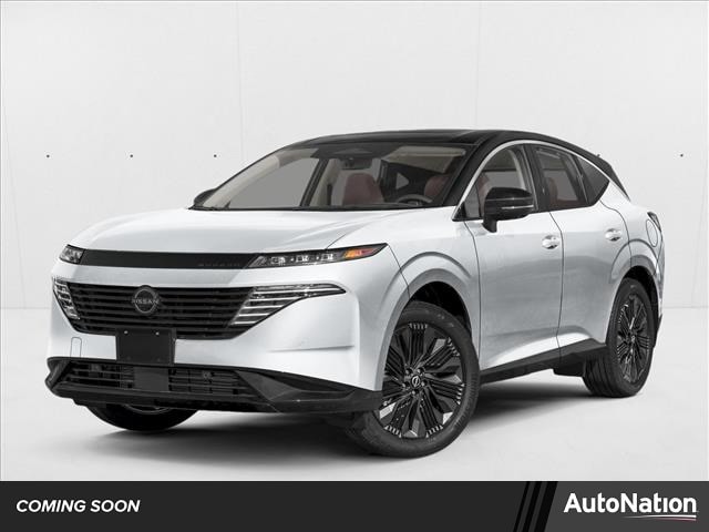 2027 Nissan Murano