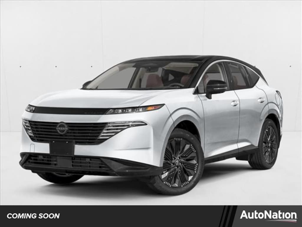 New 2027 Nissan Murano Platinum SUV