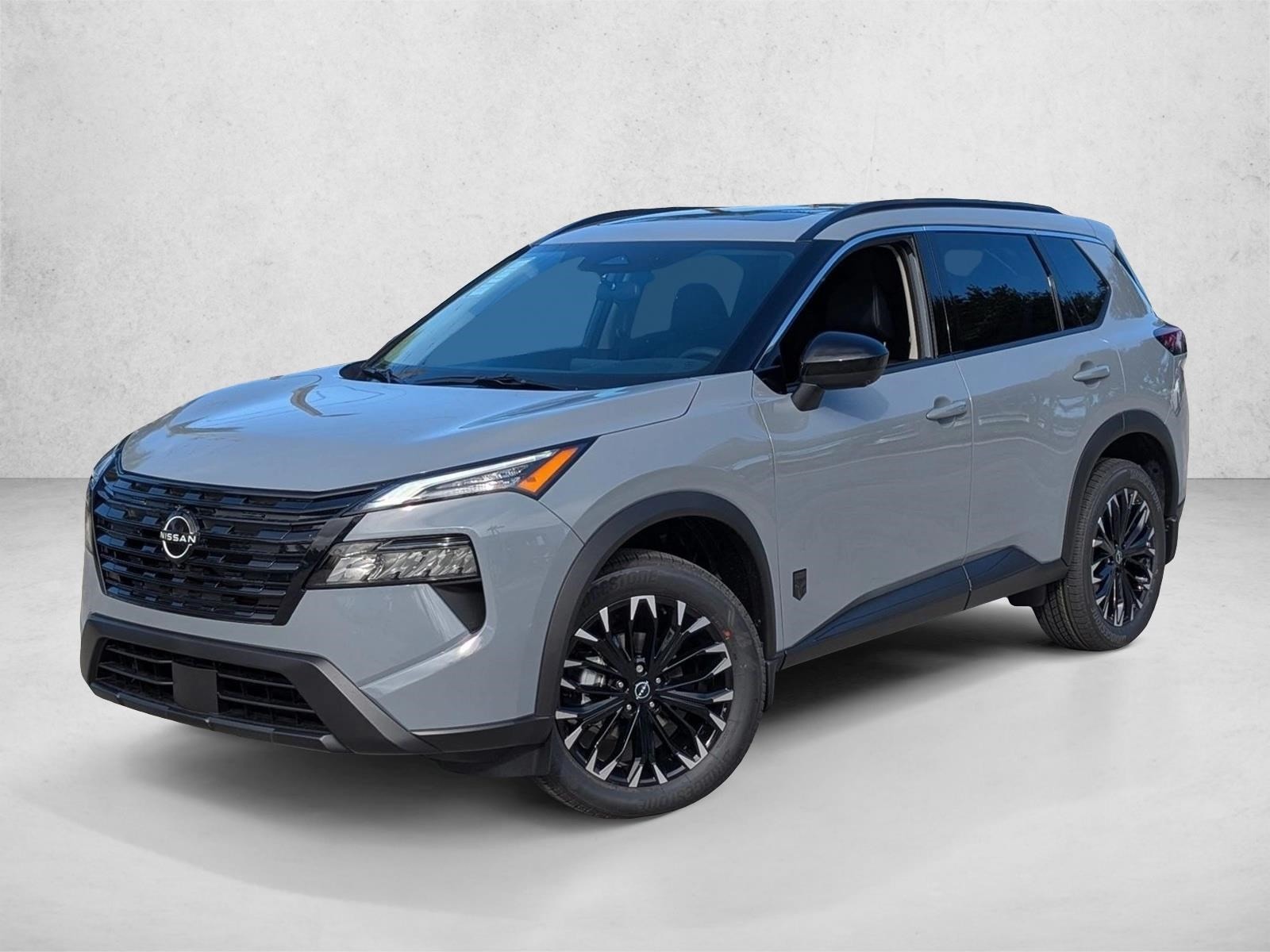 2026 Nissan Rogue Dark Armor's photo