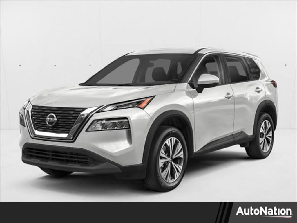 Certified 2022 Nissan Rogue SV Sport Utility