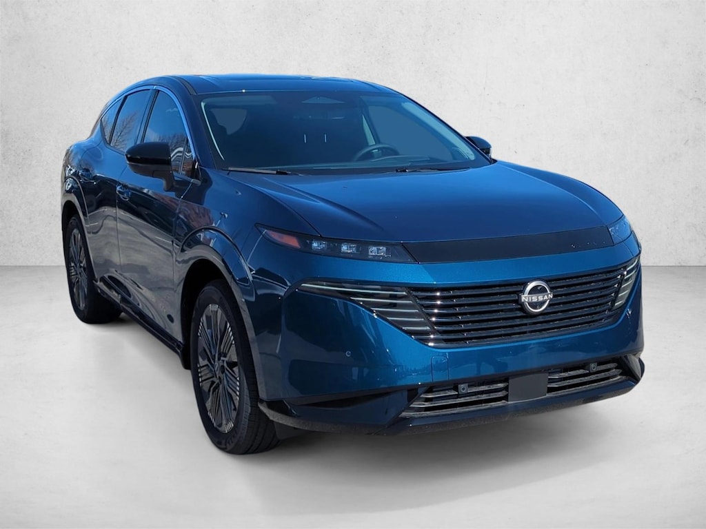 New 2026 Nissan Murano Platinum SUV