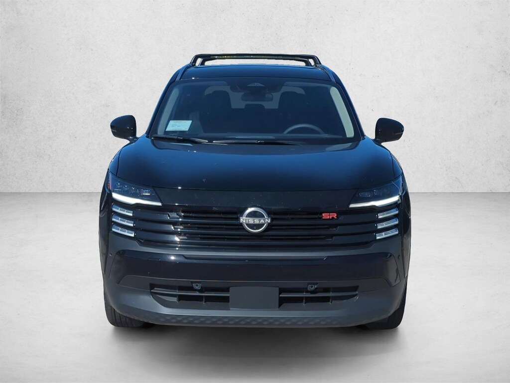 New 2026 Nissan Kicks SR SUV