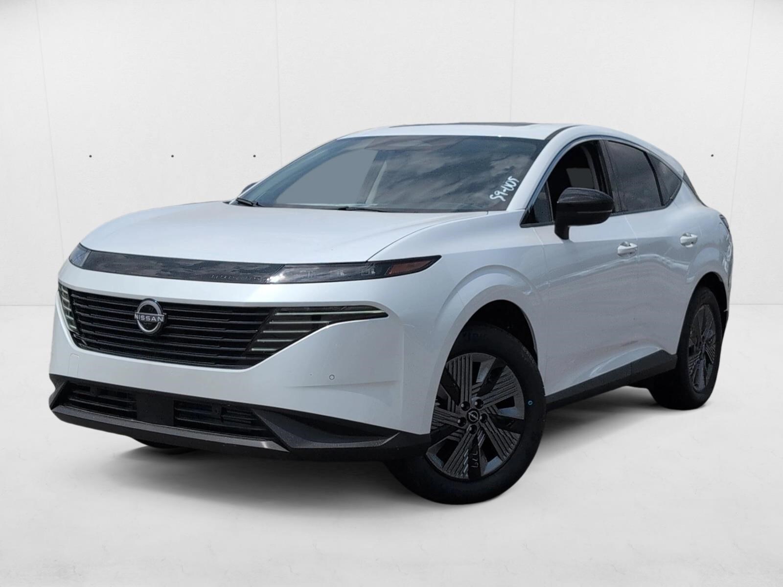 2025 Nissan Murano SL's photo