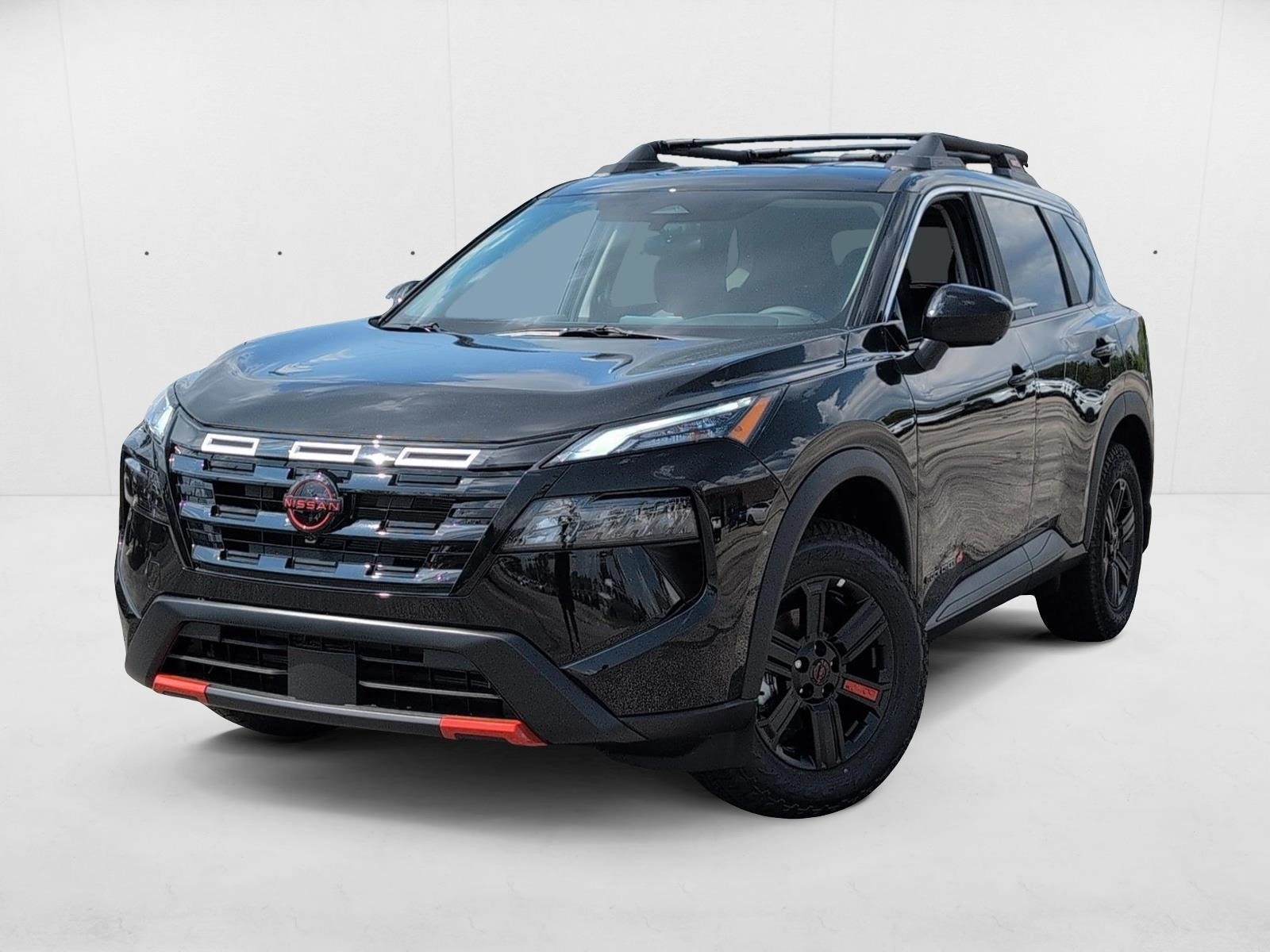 2026 Nissan Rogue Rock Creek's photo