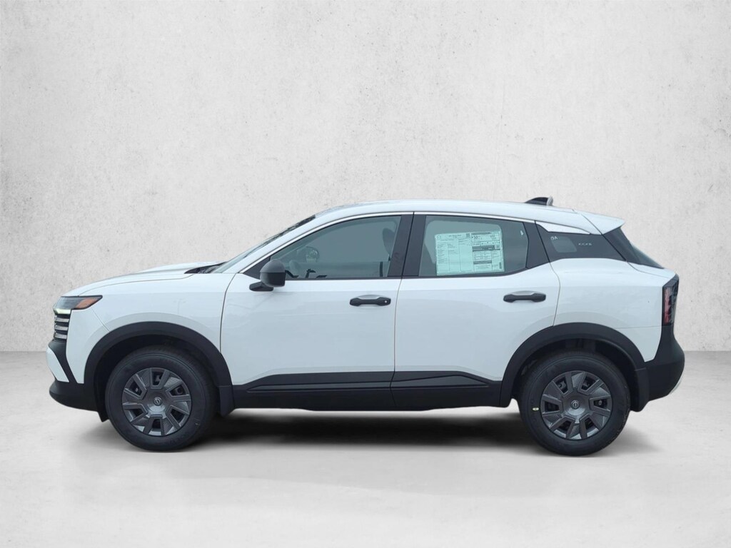 New 2026 Nissan Kicks S SUV