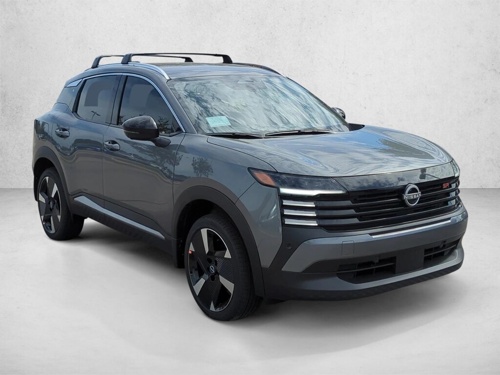 New 2026 Nissan Kicks SR SUV