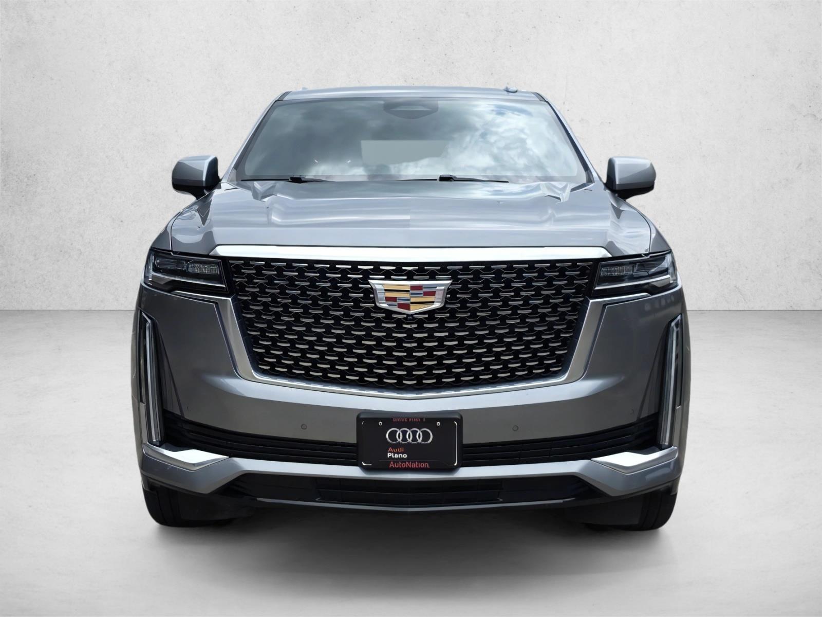 2021 Cadillac Escalade ESV Premium Luxury photo 2