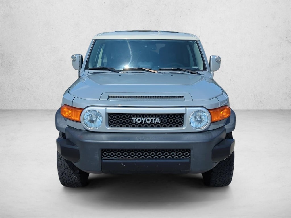 Used 2014 Toyota FJ Cruiser Sport Utility