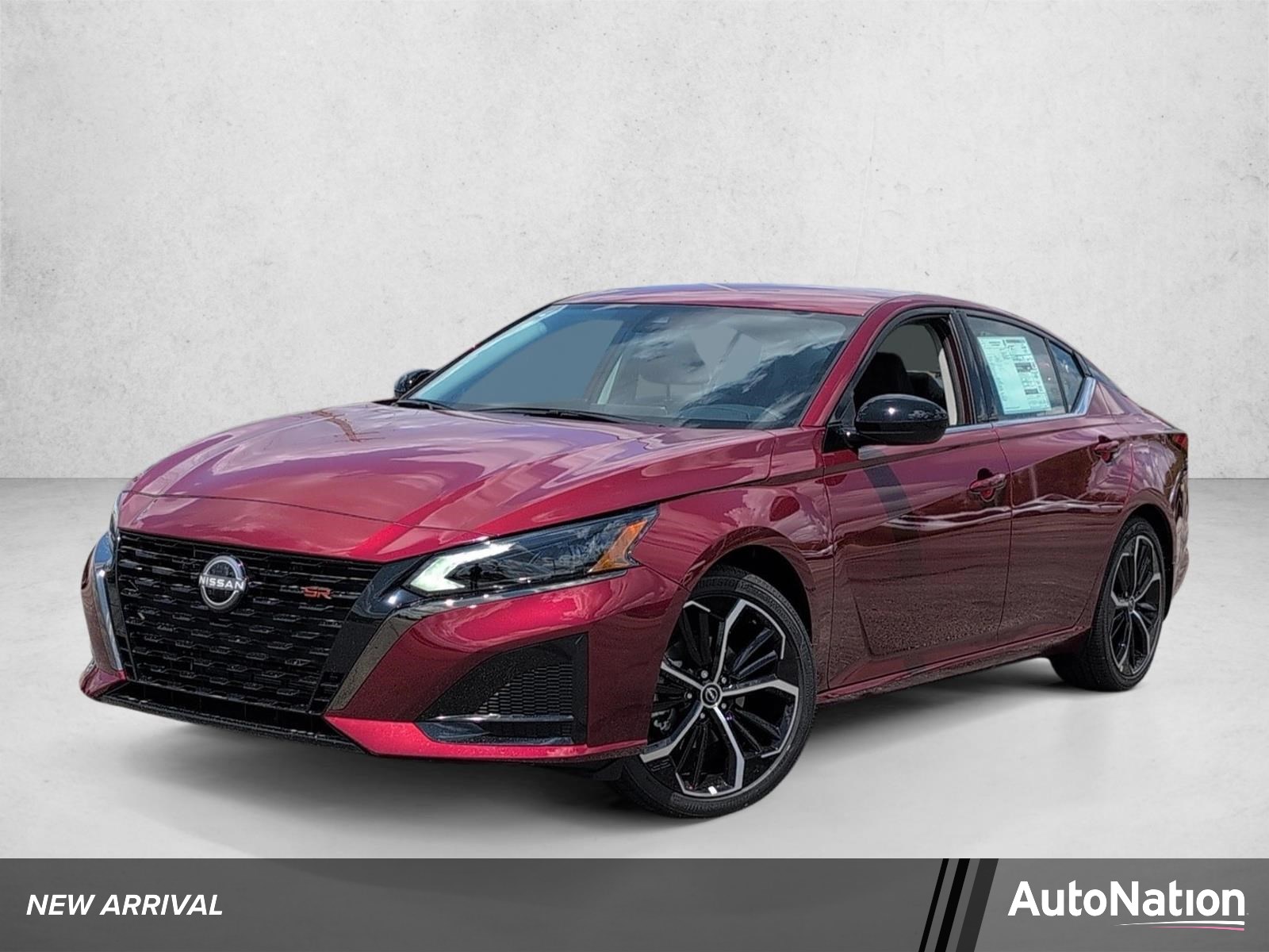 2025 Nissan Altima SR