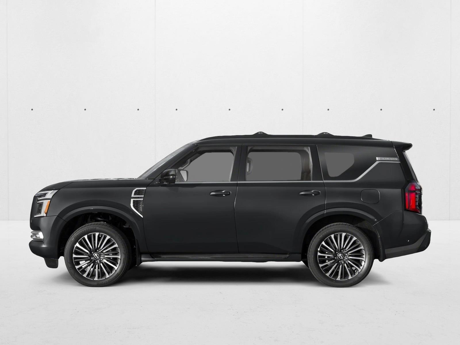 2026 Nissan Armada Platinum Reserve photo 3