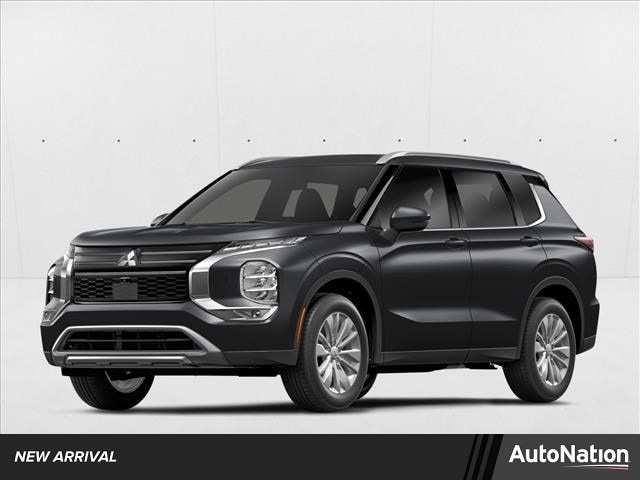 2025 Mitsubishi Outlander