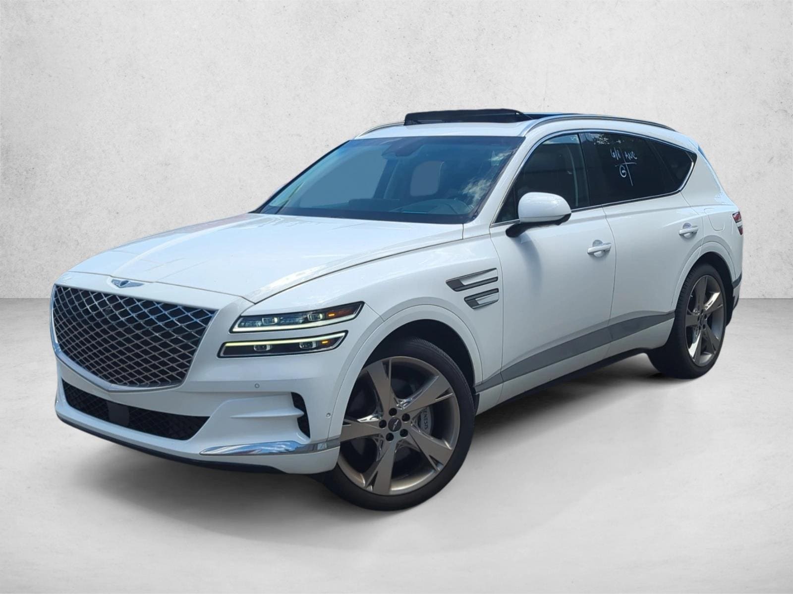 2023 Genesis GV80 2.5T Standard AWD's photo
