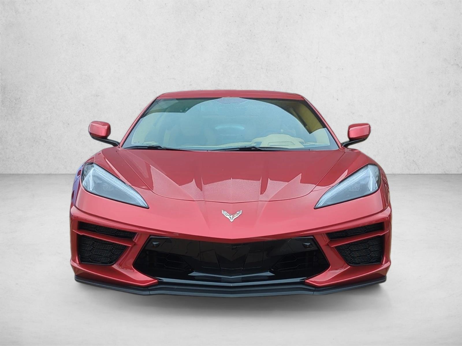 2022 Chevrolet Corvette 3LT photo 2