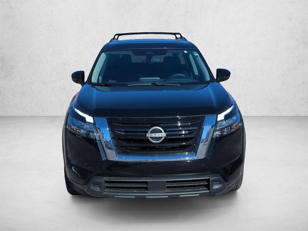 Certified 2025 Nissan Pathfinder SV Sport Utility
