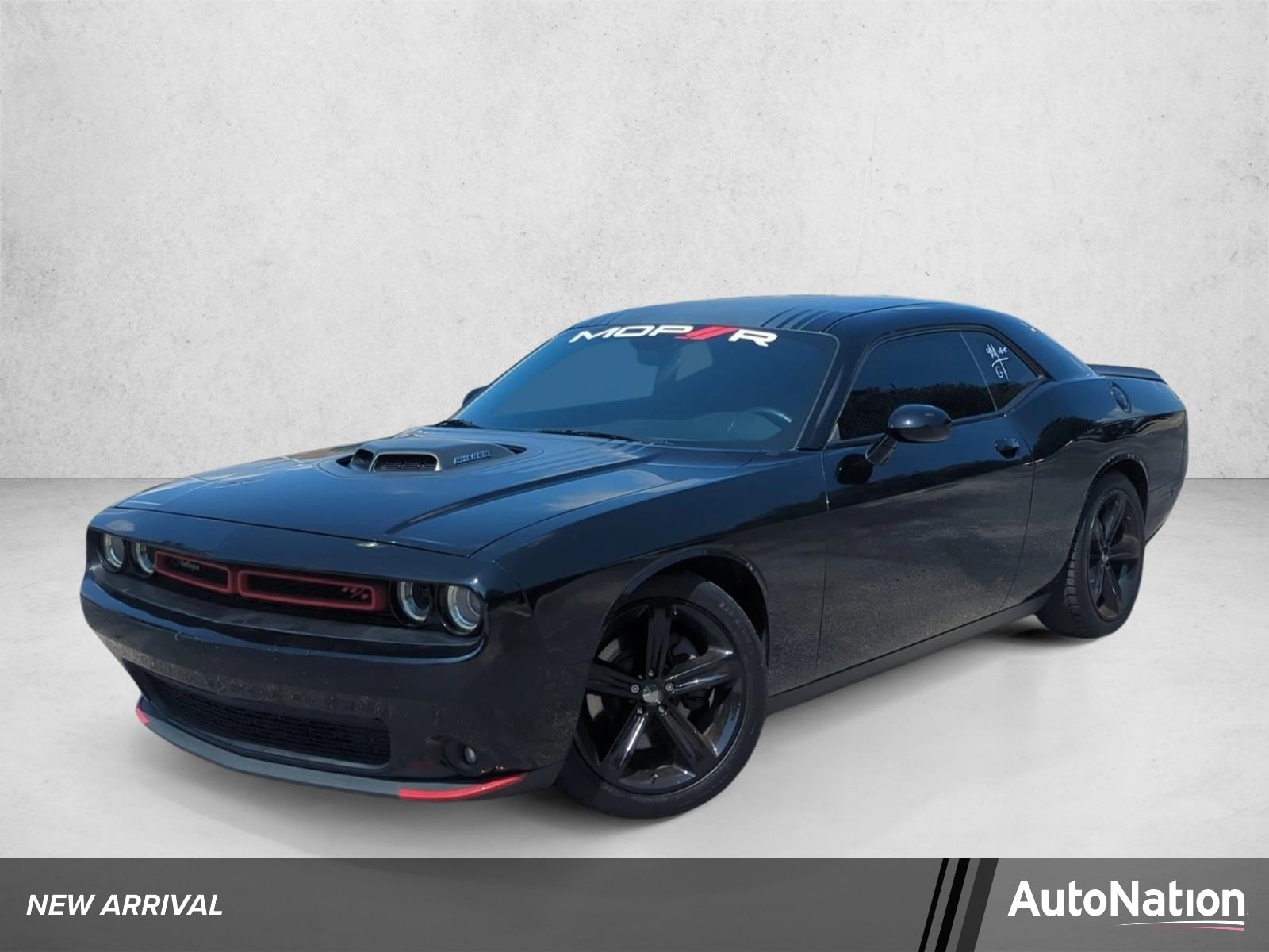 2016 Dodge Challenger