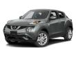 Used 2016 Nissan Juke SL Sport Utility
