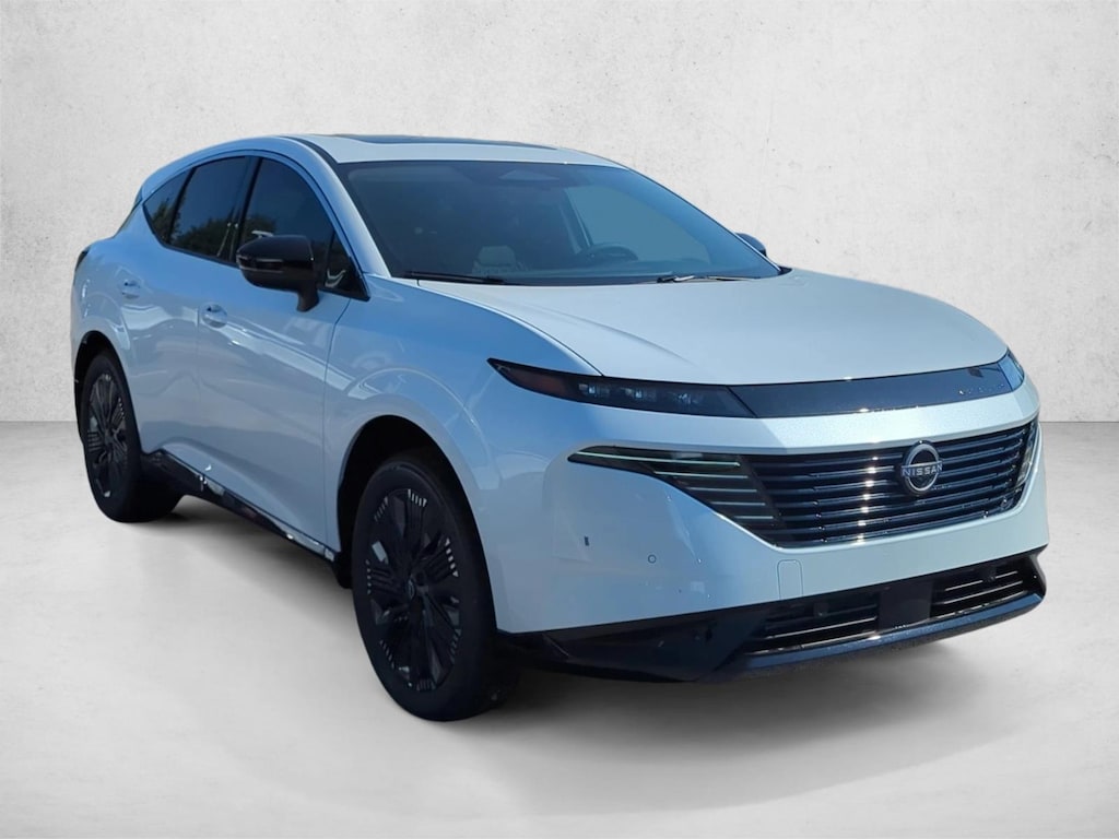 New 2027 Nissan Murano Platinum SUV