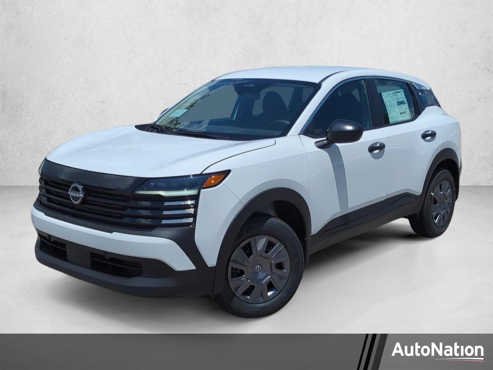 New 2026 Nissan Kicks S