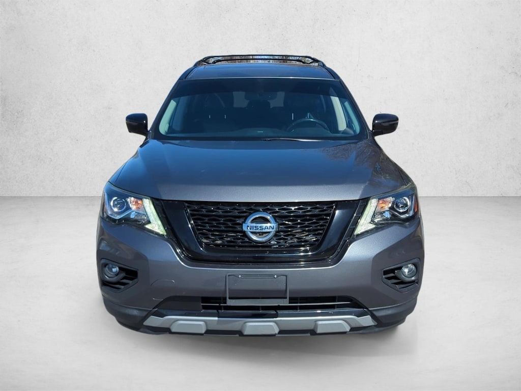 Used 2020 Nissan Pathfinder SL Sport Utility