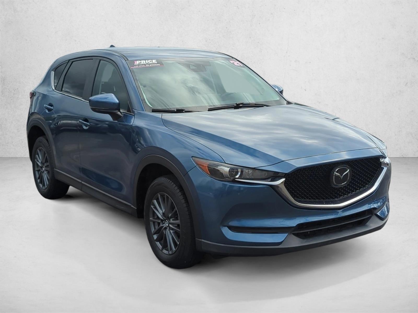 2021 Mazda CX-5 Touring Sport photo 3