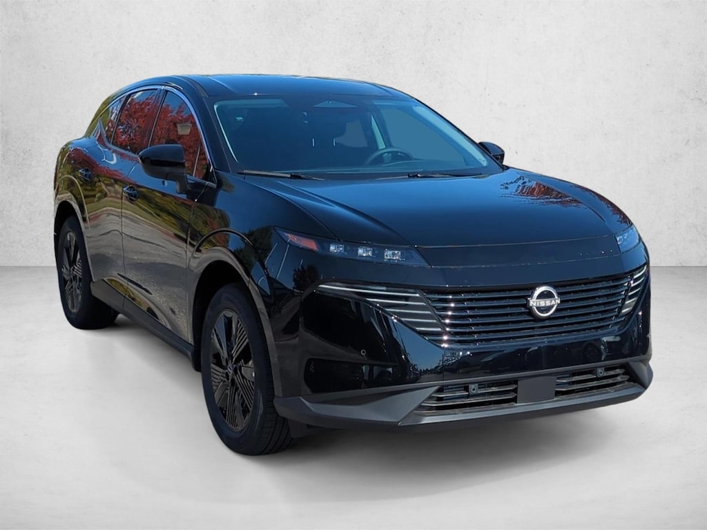 New 2025 Nissan Murano SV SUV