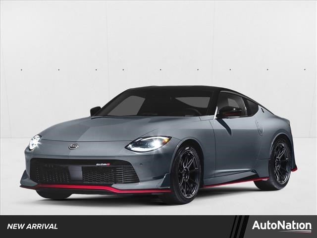 2024 Nissan Z NISMO 9AT's photo