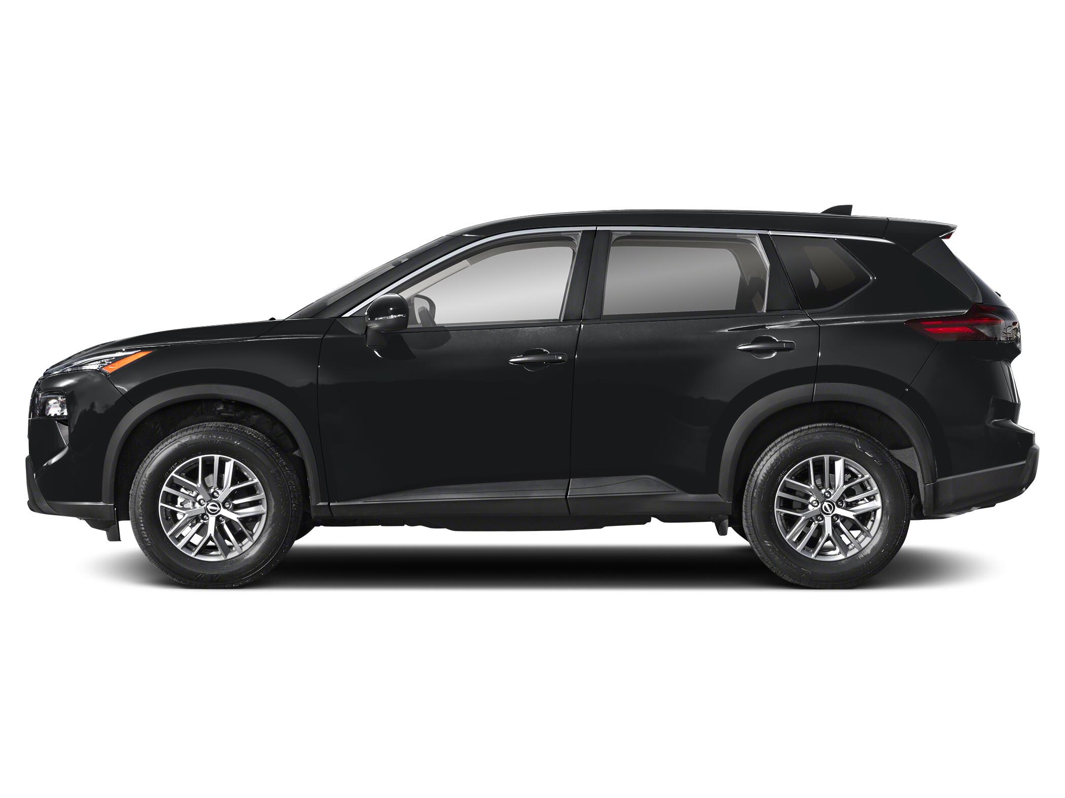 2026 Nissan Rogue S photo 3