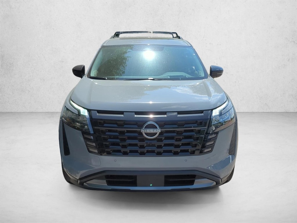 New 2026 Nissan Pathfinder Platinum SUV