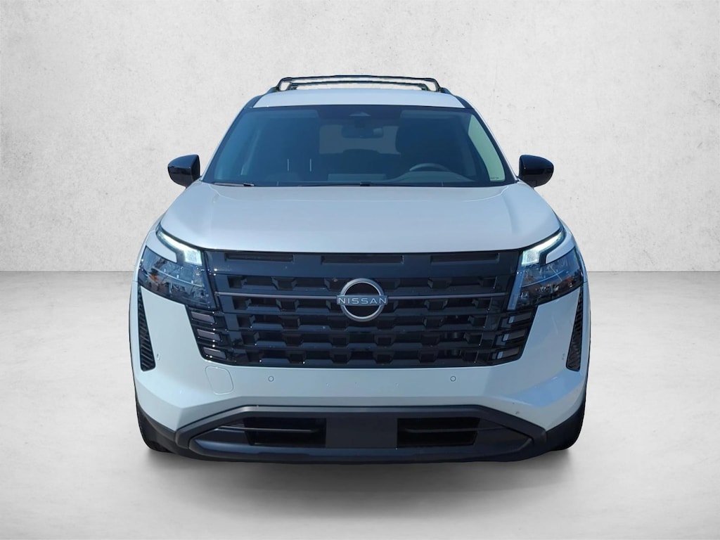 New 2026 Nissan Pathfinder SV SUV