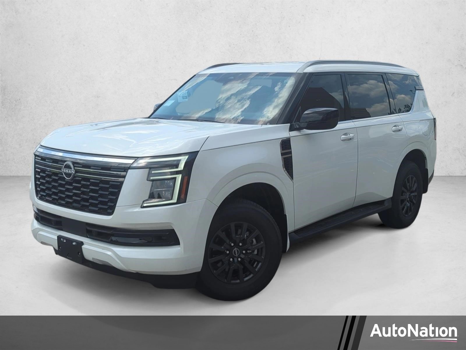 New 2026 Nissan Armada SV