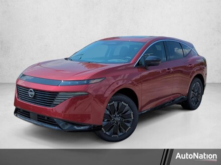2026 Nissan Murano Platinum SUV