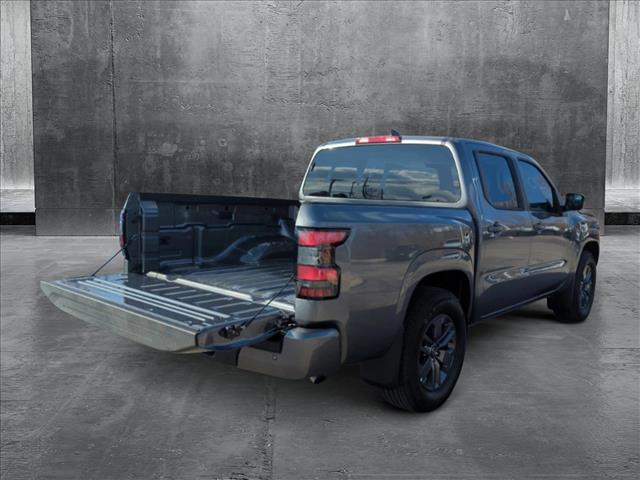 2025 Nissan Frontier SV photo 2