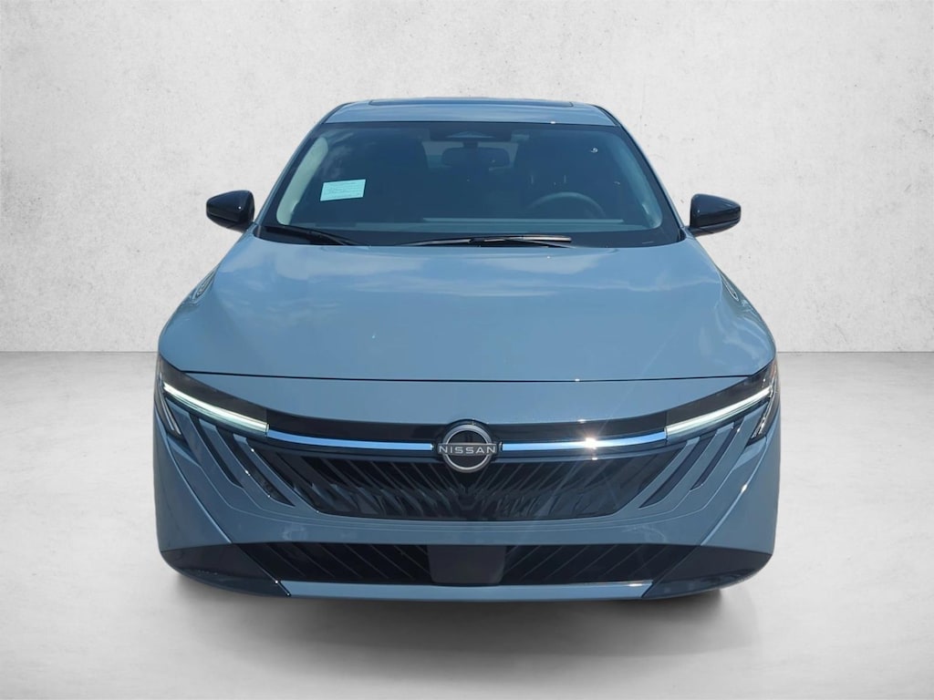New 2026 Nissan Sentra SV Sedan