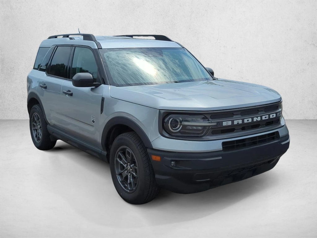 Used 2023 Ford Bronco Sport Big Bend Sport Utility