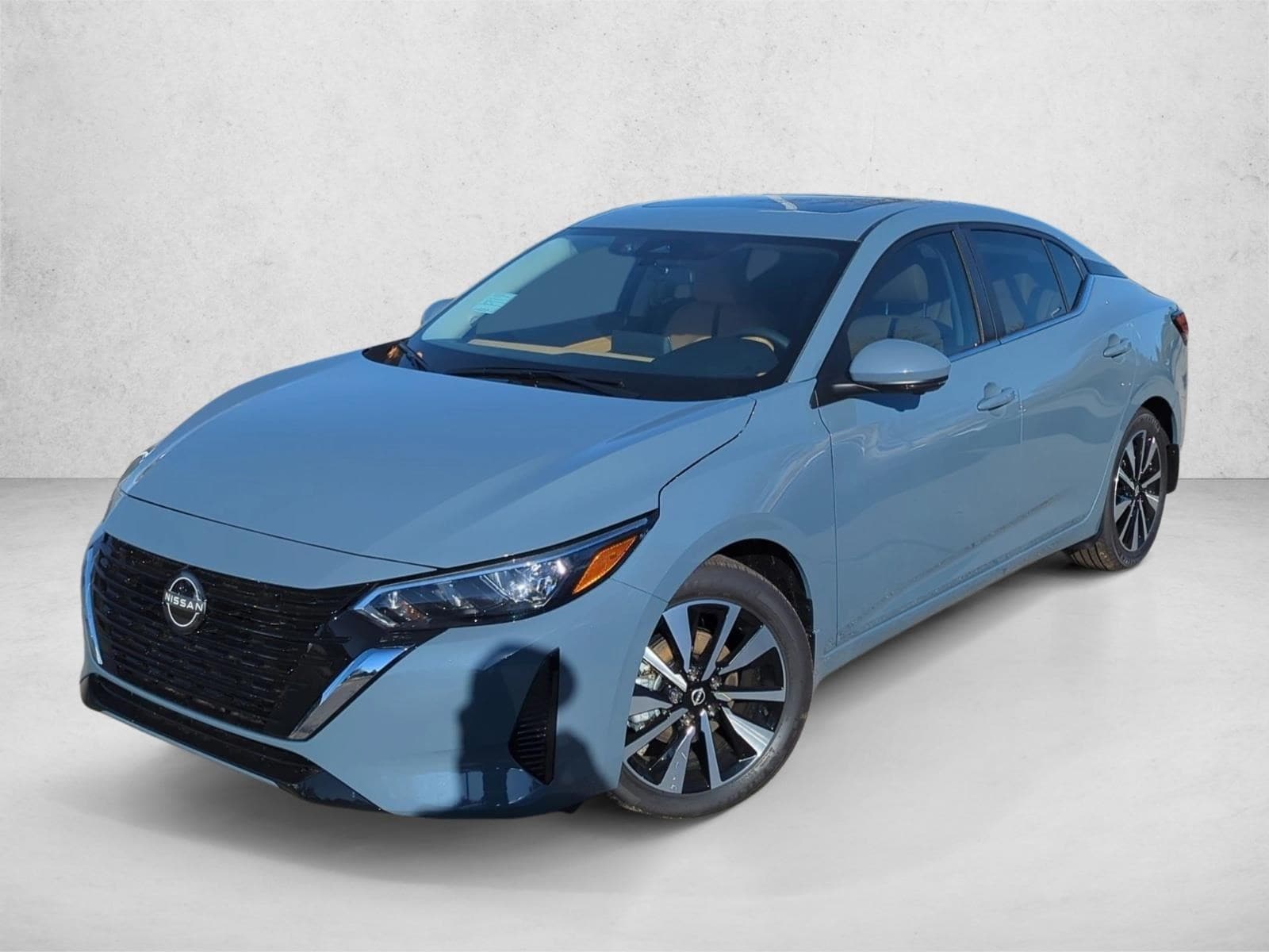 2025 Nissan Sentra SV's photo