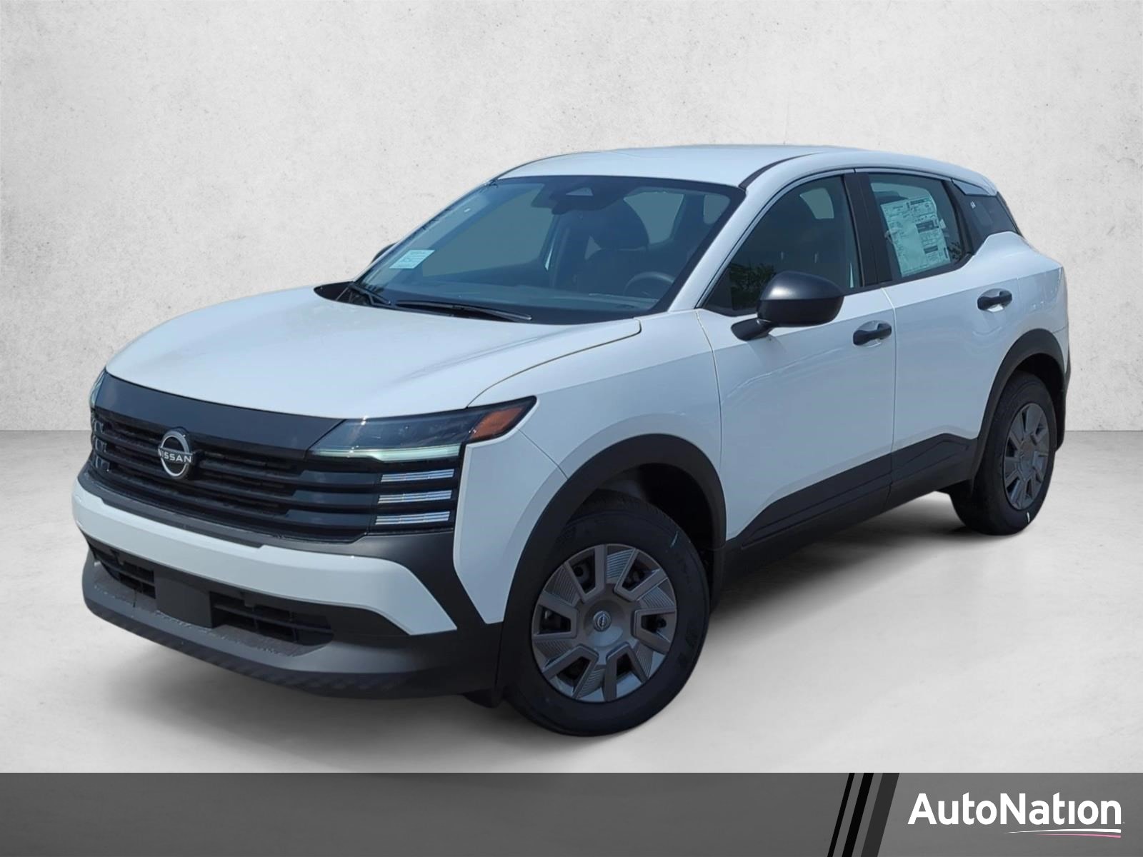 New 2026 Nissan Kicks S