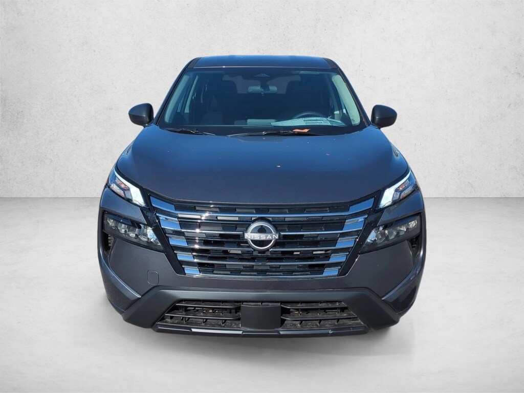 New 2026 Nissan Rogue S SUV