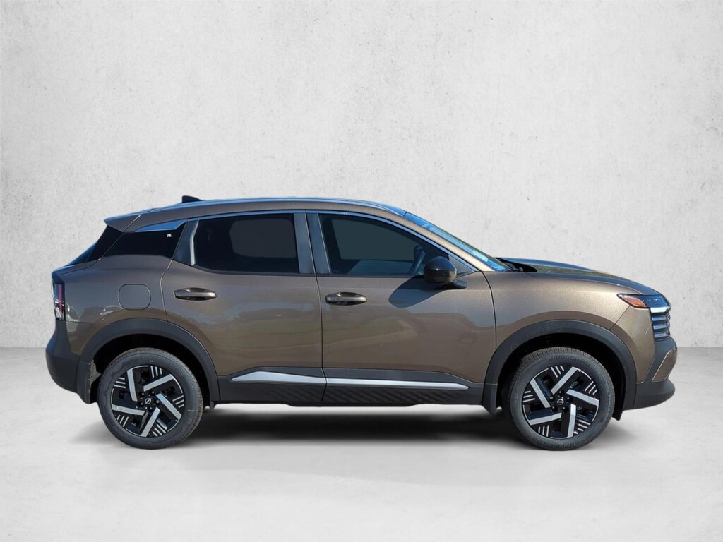 New 2026 Nissan Kicks SV SUV