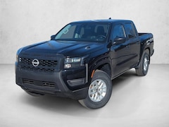 2026 Nissan Frontier S Truck Crew Cab