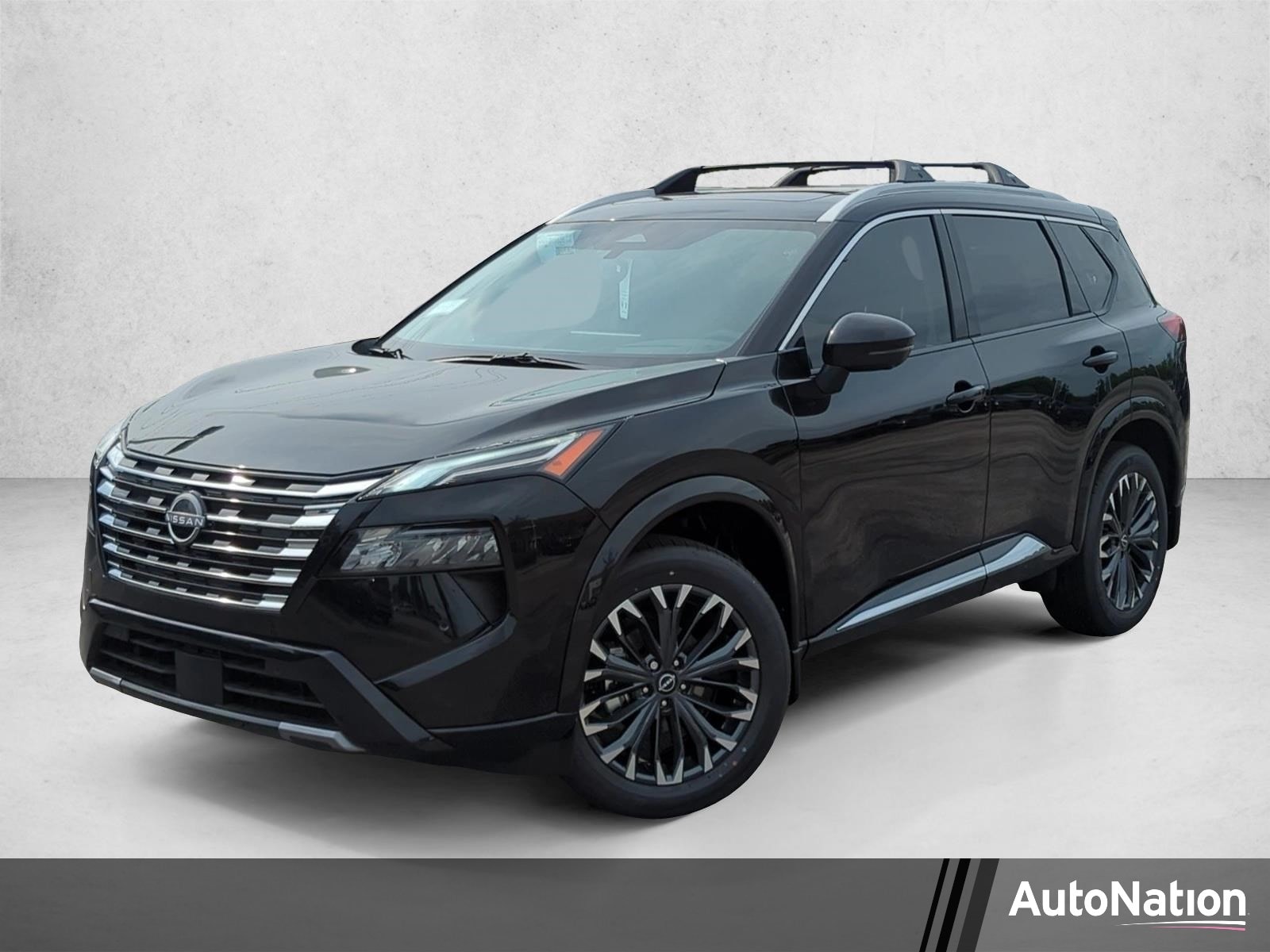 New 2026 Nissan Rogue Platinum
