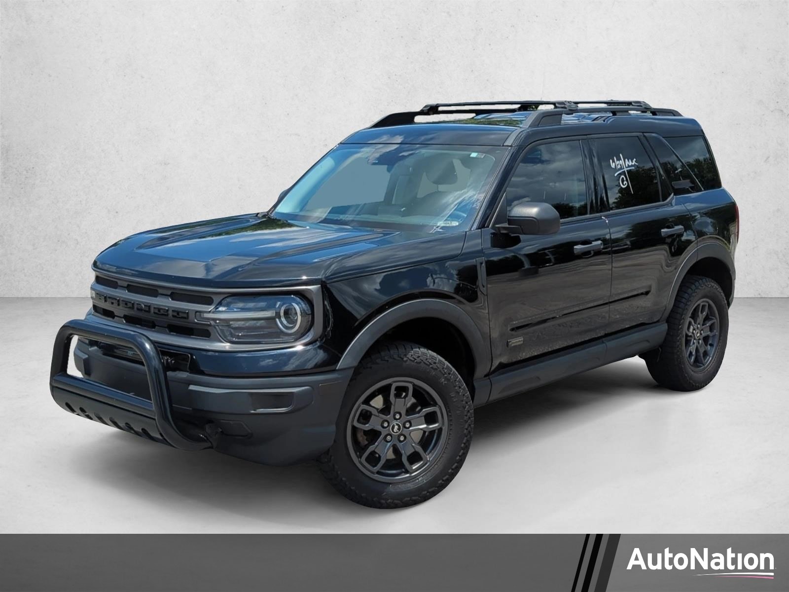 2022 Ford Bronco Sport