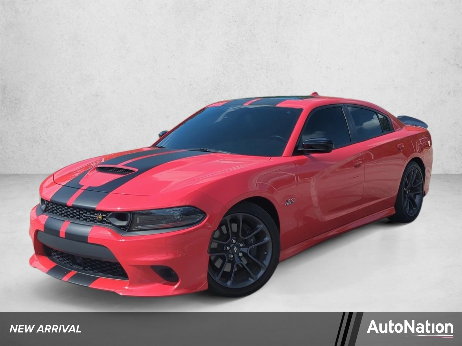 2023 Dodge Charger Scat Pack's photo