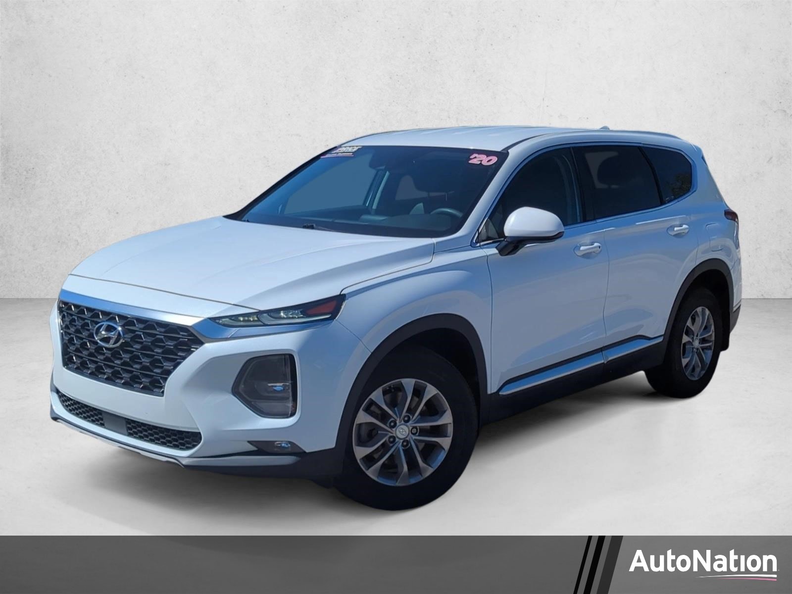 2020 Hyundai Santa Fe