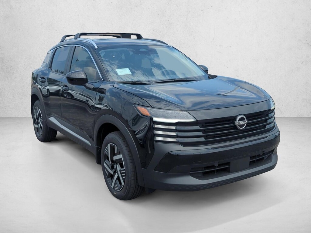 New 2026 Nissan Kicks SV SUV